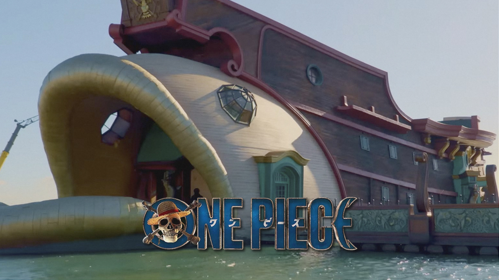 netflix one piece update