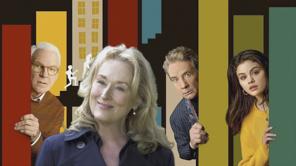 only murders in the building meryl streep