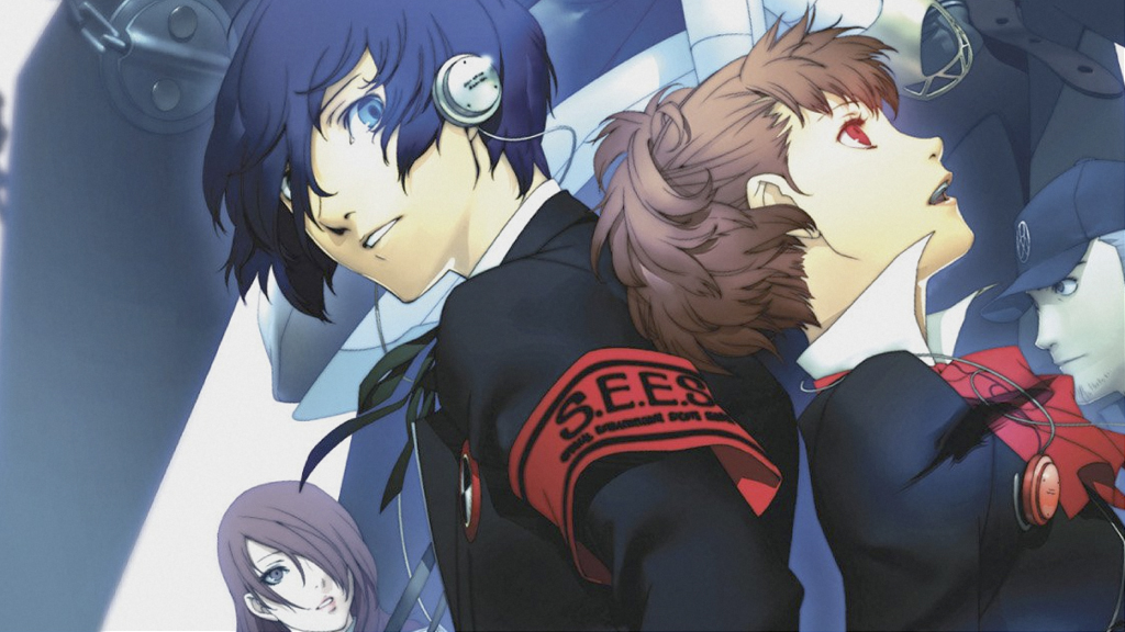 Persona 3 remake