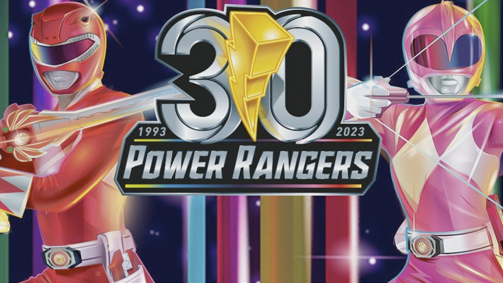 First Look at ‘Mighty Morphin Power Rangers’ 30th Anniversary Special