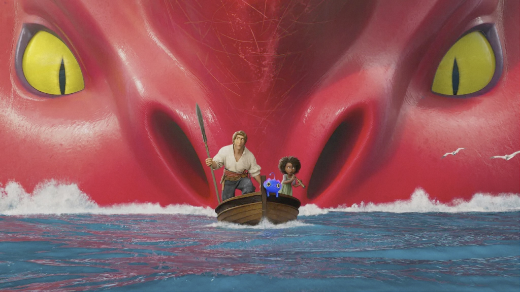 ‘Sea Beast’ Sequel in Development, Director Signs Deal with Netflix