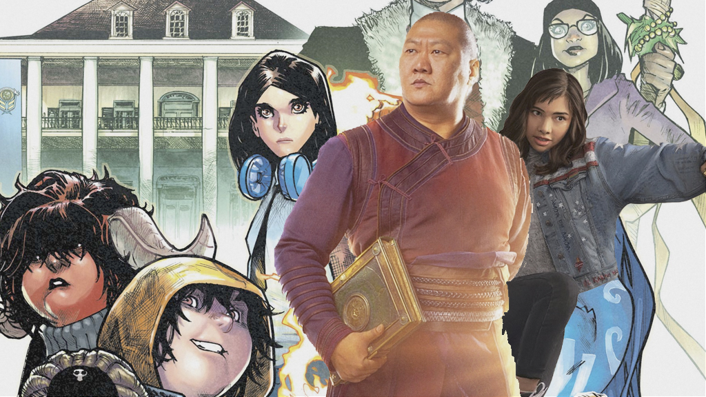 RUMOR: Wong Might Get His Own Disney+ Spinoff Inspired by ‘Strange Academy’