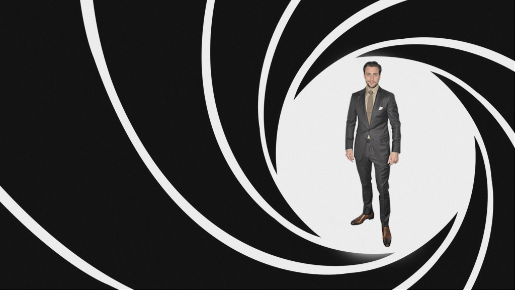 next james bond