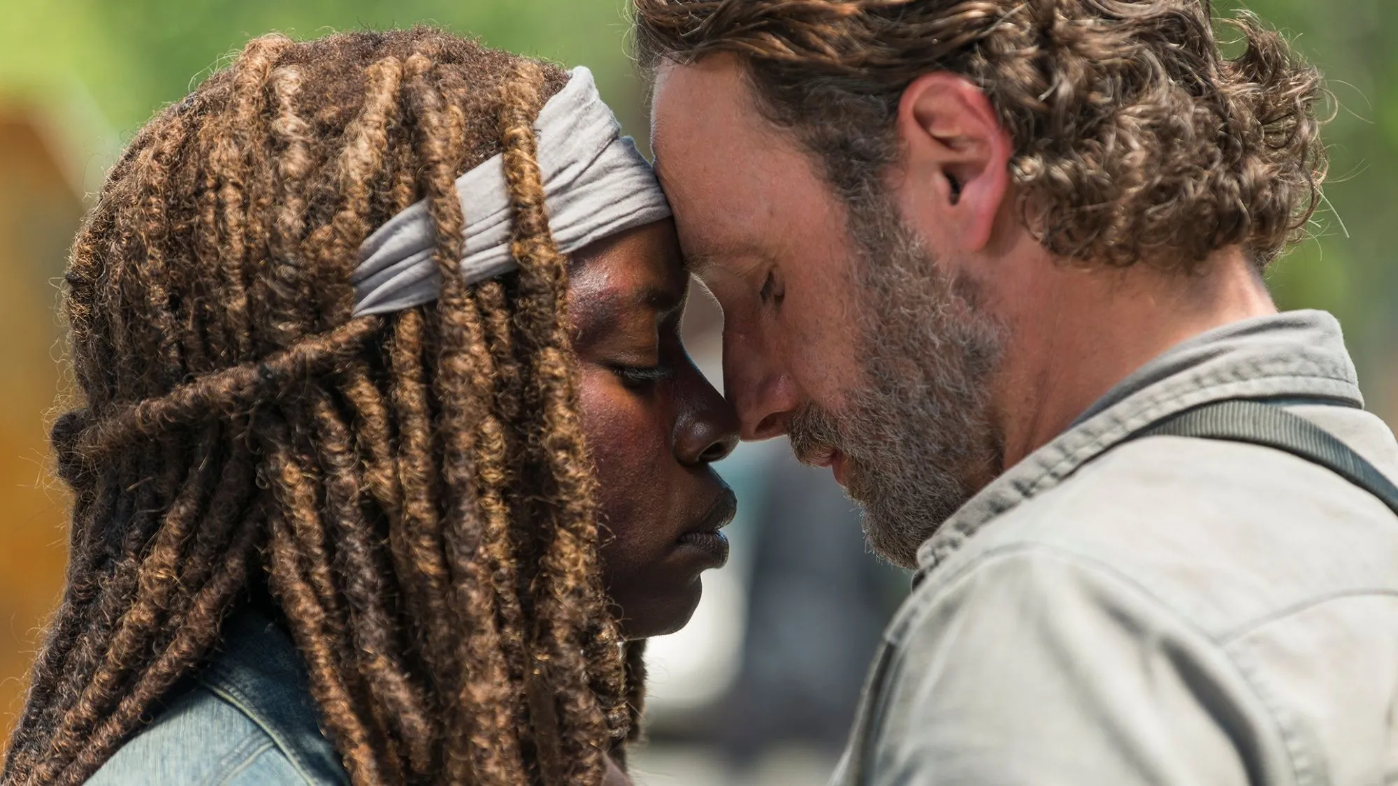 ‘The Walking Dead’ Spinoff Featuring Rick and Michonne, Coming in 2024