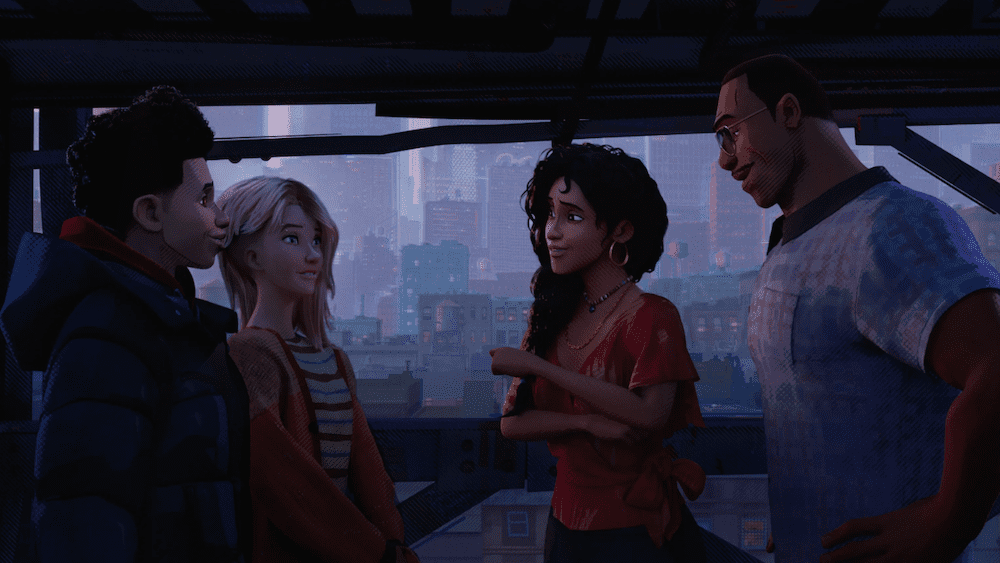 New Looks At ‘Quantumania’, ‘Across The Spider-Verse’ and More Released