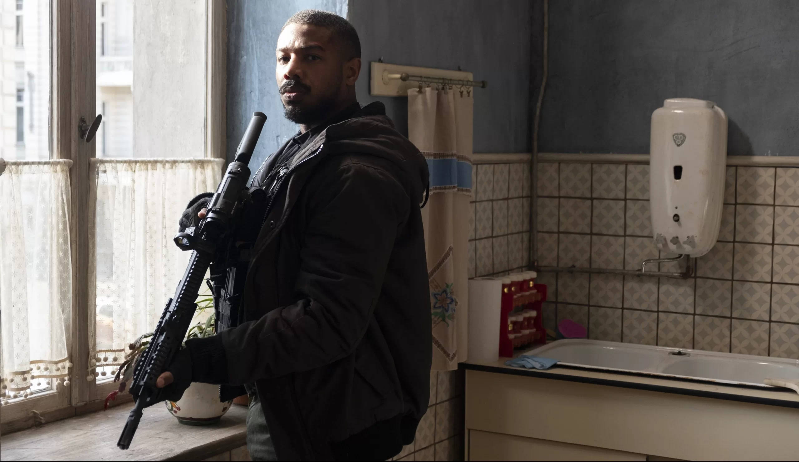 Michael B. Jordan Teaming Up with Chad Stahelski for ‘Rainbow Six’