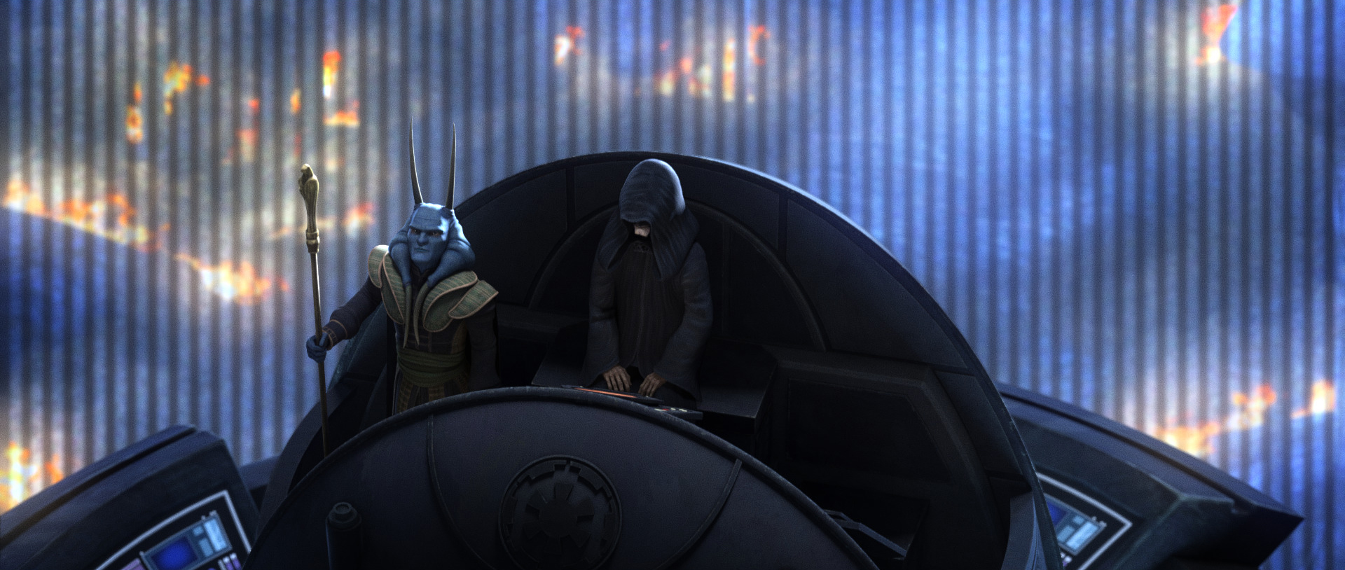 REVIEW: Palpatine’s Political Acumen Takes Center Stage in ‘The Bad Batch’