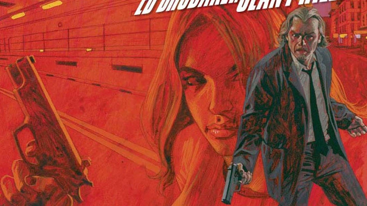 Ed Brubaker’s ‘Criminal’ In Development at Amazon