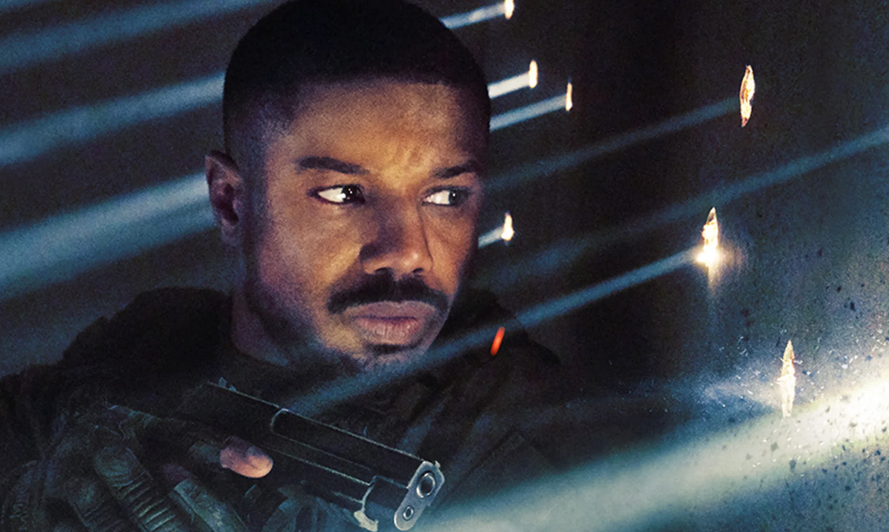 Michael B. Jordan’s ‘Rainbow Six’ Finds a Pair of Writers