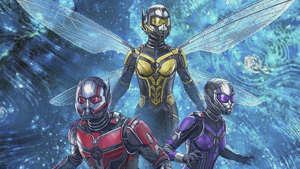 ant man 3 drop