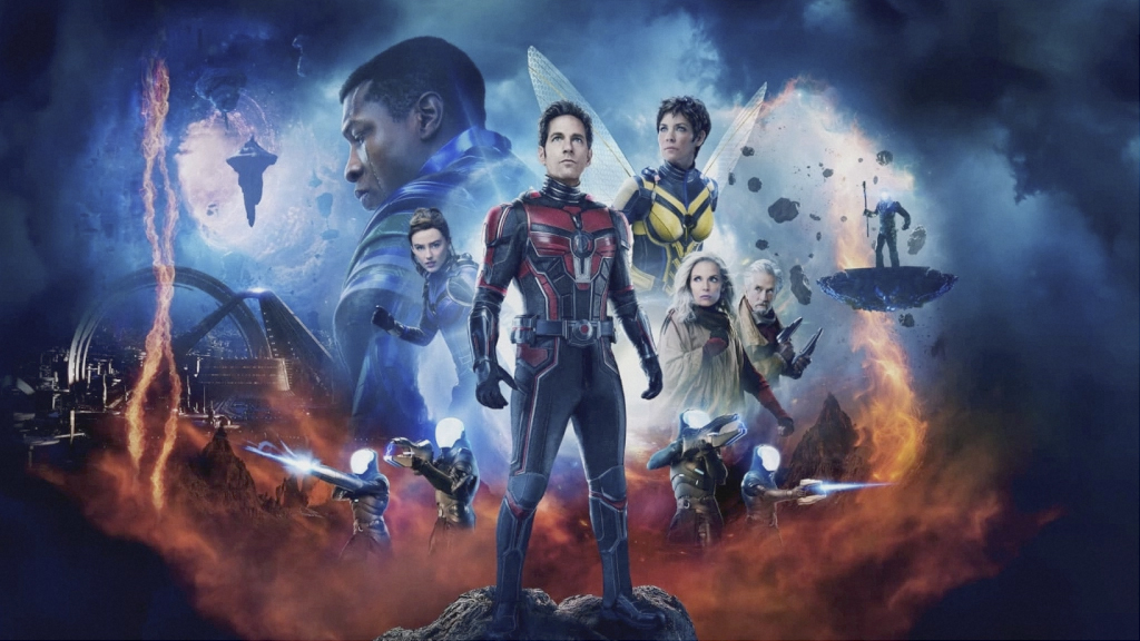 ‘Ant-Man 3’ Faces Challenging Box Office Debut in Asia Pacific Markets