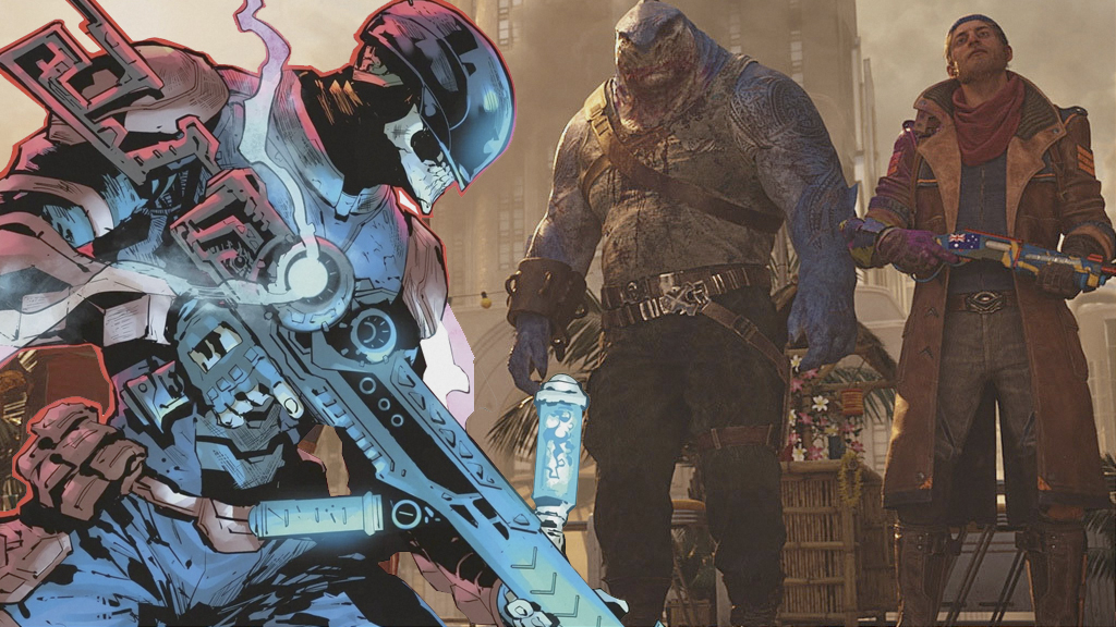‘Suicide Squad’ Game Will Add More Playable Characters