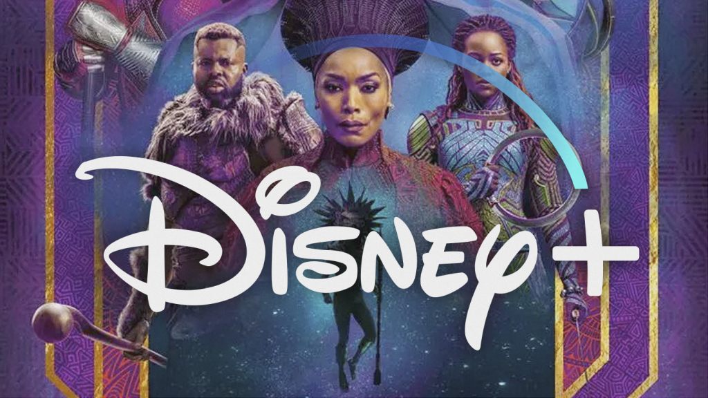 black panther 2 disney plus