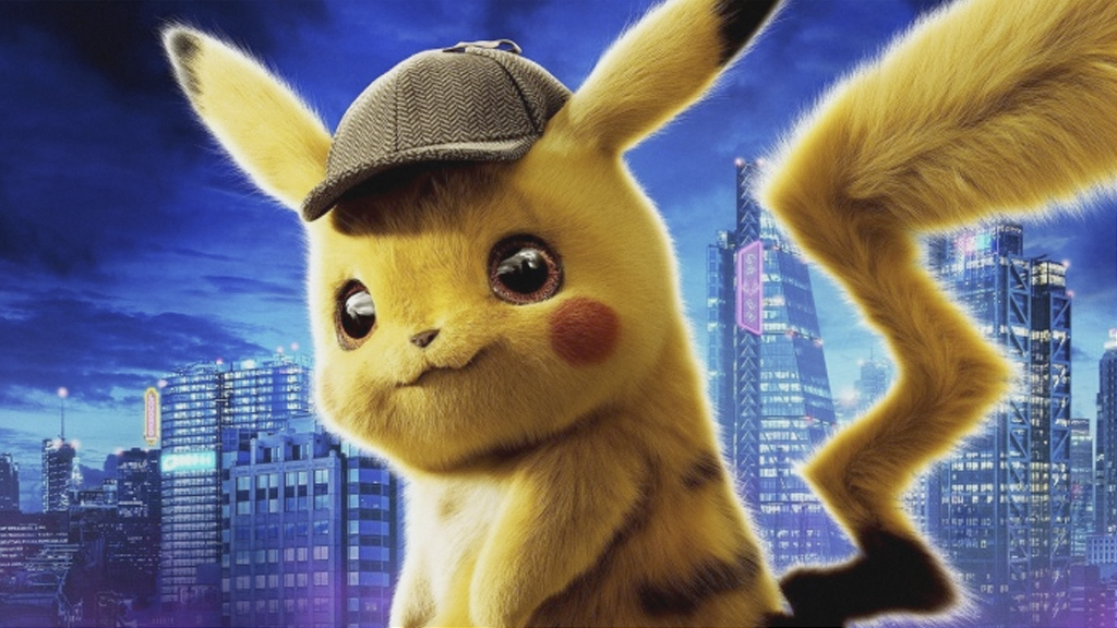 detective pikachu sequel