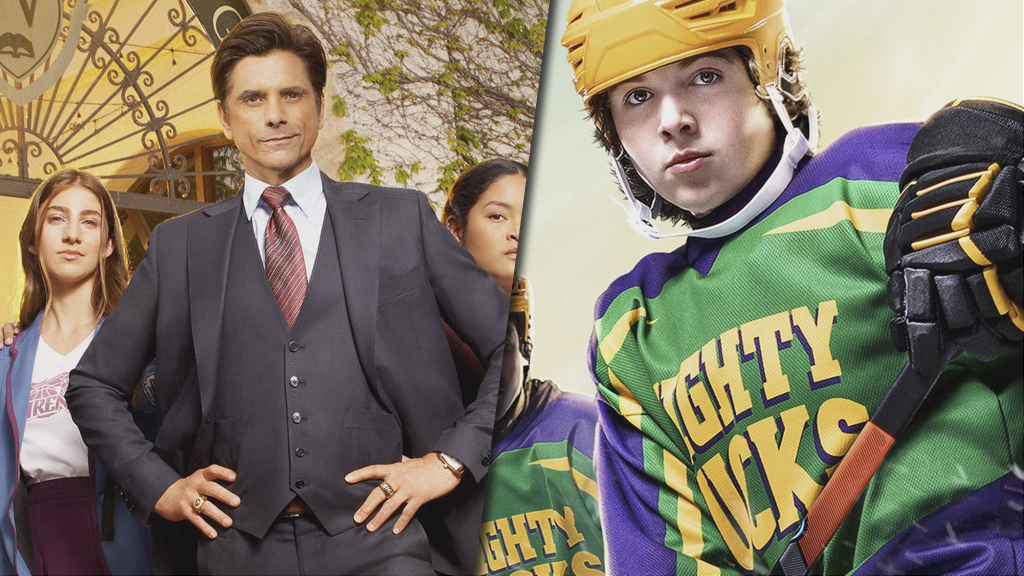 Disney+ Cancels ‘Big Shot’ and ‘Mighty Ducks: Game Changers’ After 2 Seasons