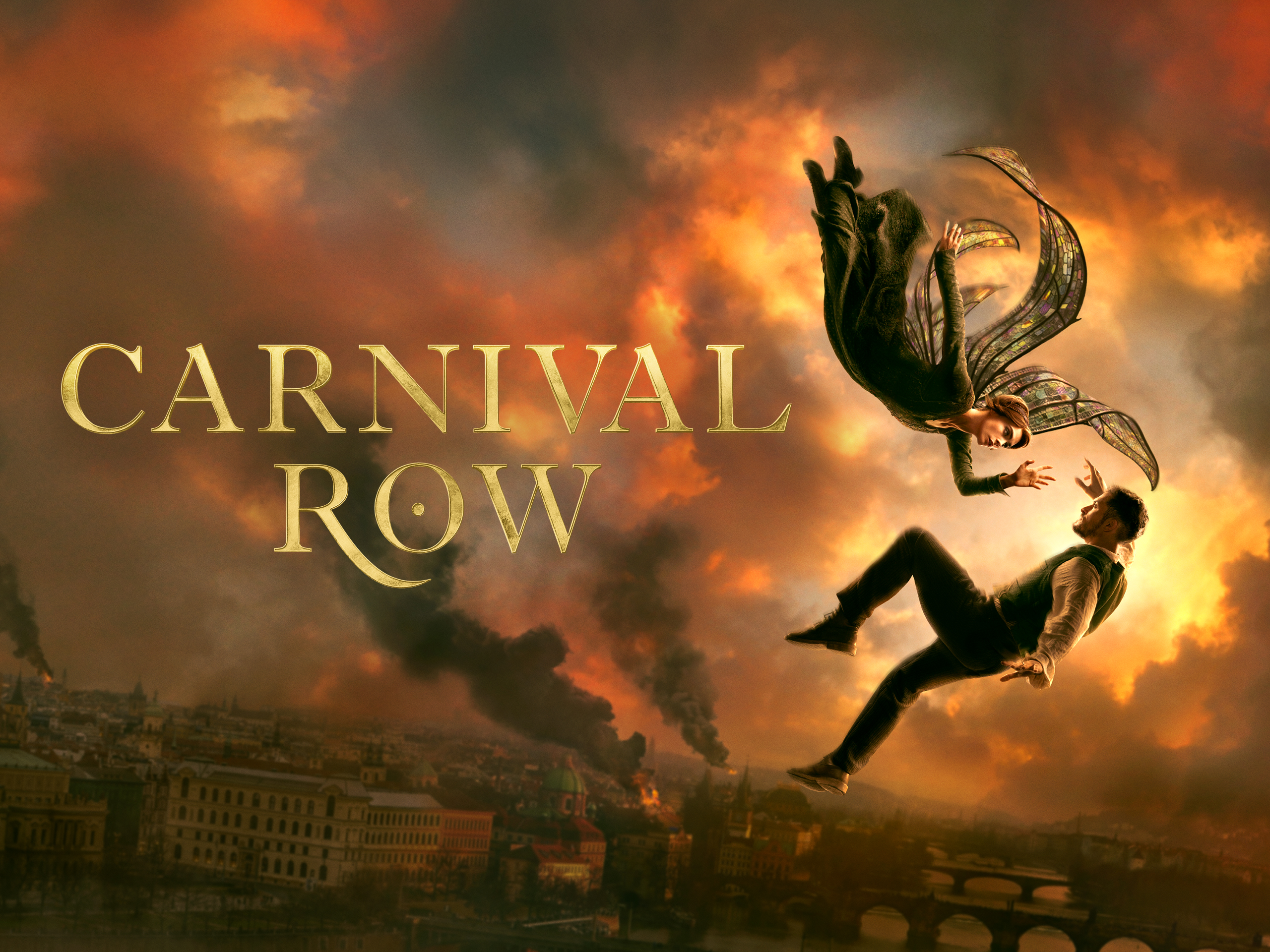 REVIEW: A Sometimes Messy ‘Carnival Row’ Pulls It Together for a Solid Second Season