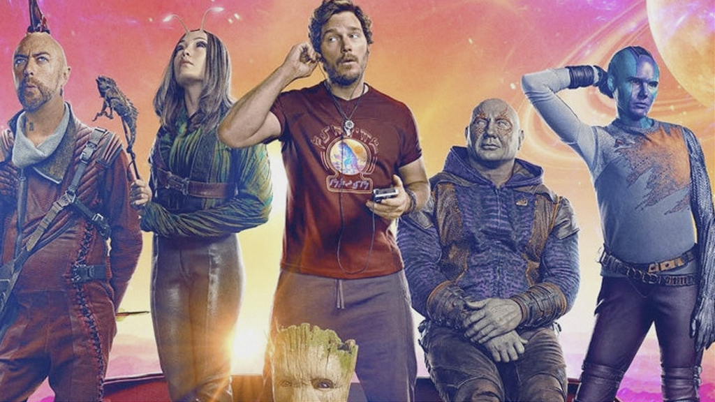 guardians of the galaxy vol 3 viewers
