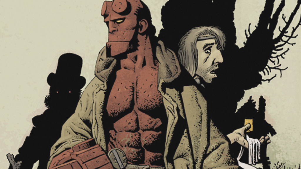 hellboy reboot