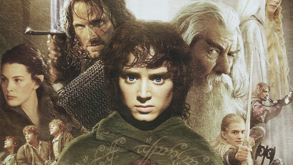 lord of the rings films