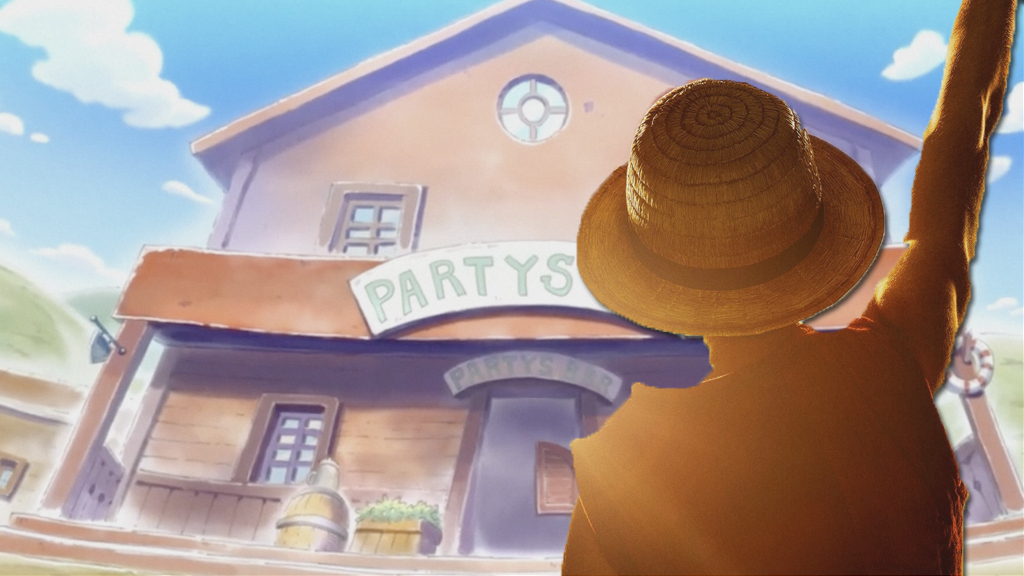 Newly Leaked ‘One Piece’ Set Props Tease Iconic Locations