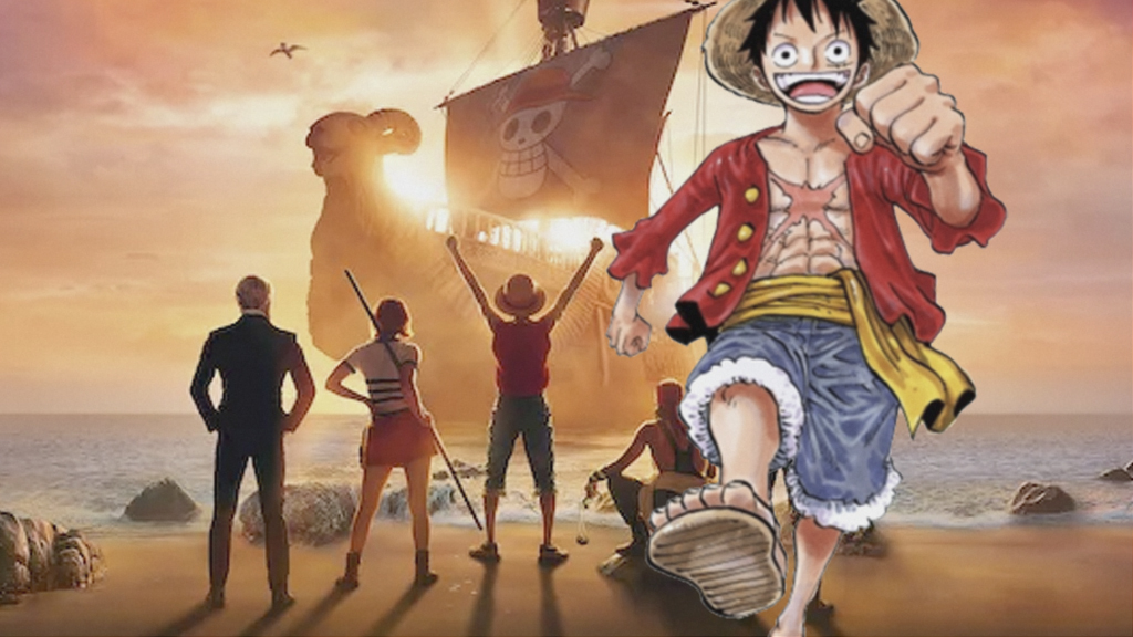 one piece live action