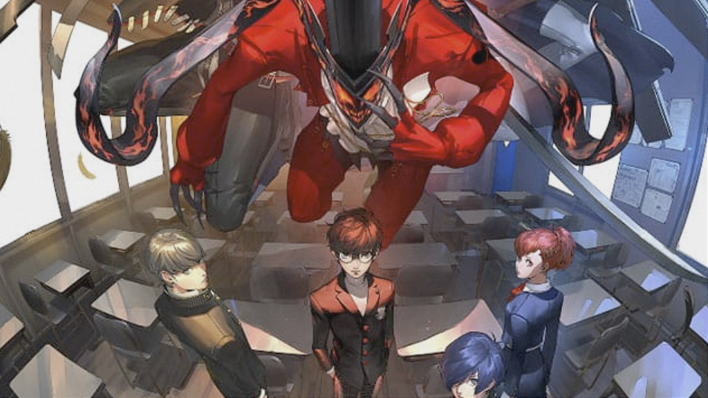 persona 6 rumor