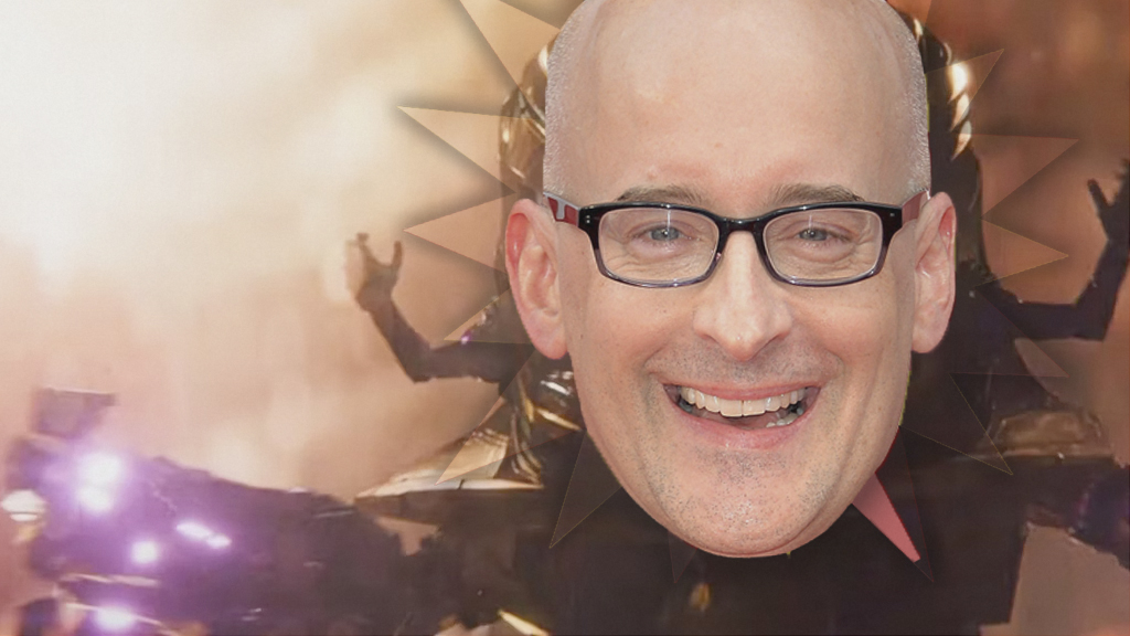 ‘Ant-Man 3’s MODOK Reveals Was Peyton Reed’s Idea