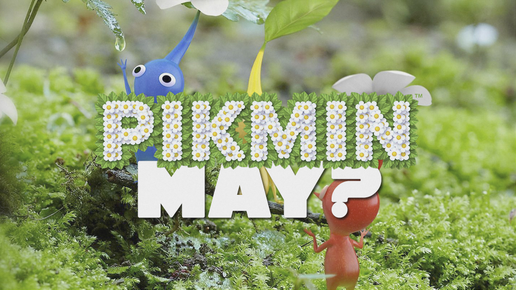 RUMOR: Retailer Lists ‘Pikmin 4’ For a May Release Date