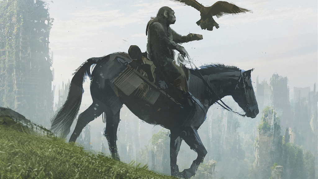 ‘Kingdom of the Planet of the Apes’ Wraps Production With New Set Video