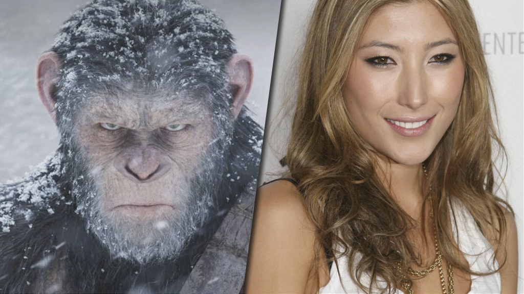 planet of the apes sequel