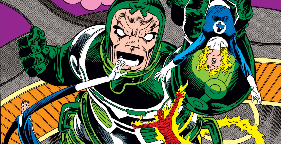 Jeff Loveness on the Crazy Fantastic Four Villain That Didn’t Make the Cut in ‘Quantumania’ (Exclusive)