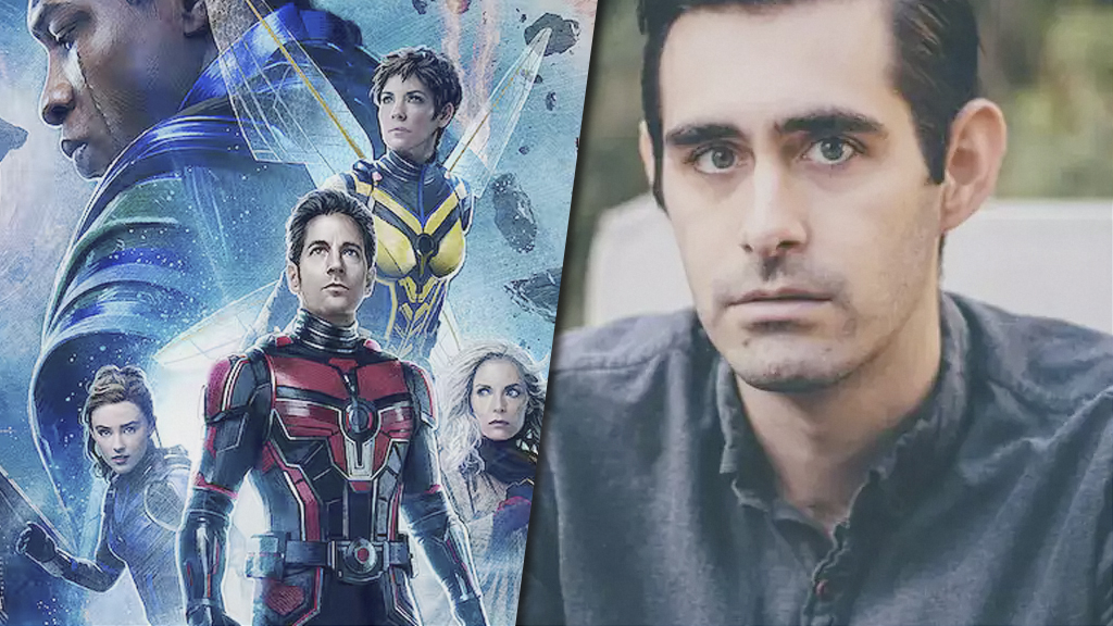 ant man 3 writer