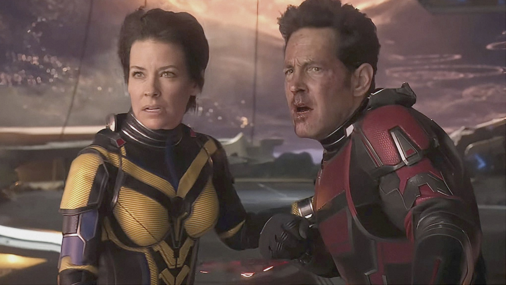 ant-man 3 cg