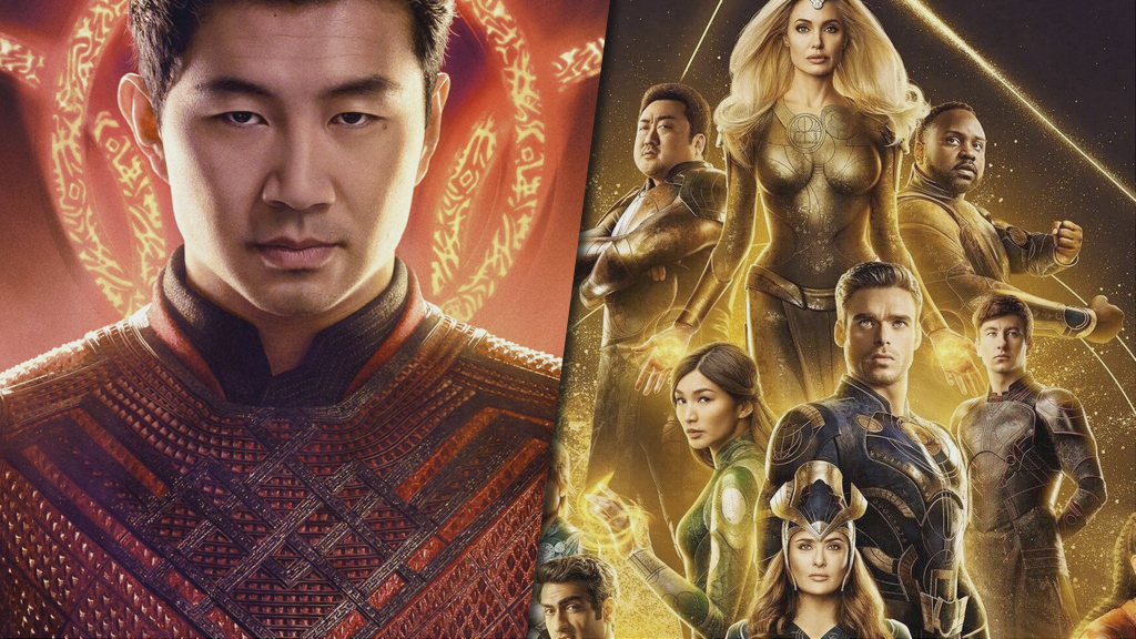 ‘Eternals 2’ Reportedly a Go at Marvel Studios; ‘Shang-Chi 2’ Set for Production