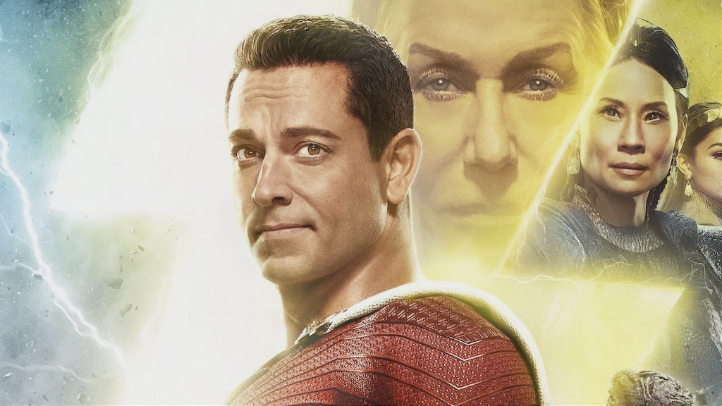 ‘Shazam’ Director Teases More is Possible in James Gunn’s New DCU