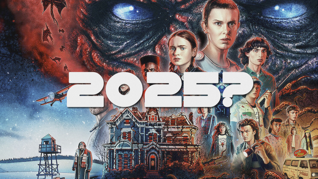‘Stranger Things’ Season 5 to Start Production in May; 2024 Release in Question