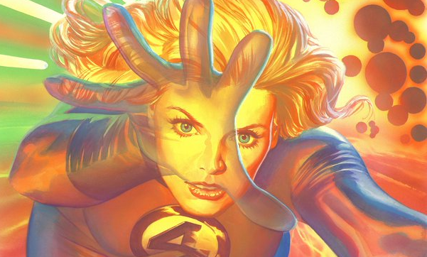 ‘Fantastic Four’ Casting Update Teases a Sue-Centric Story