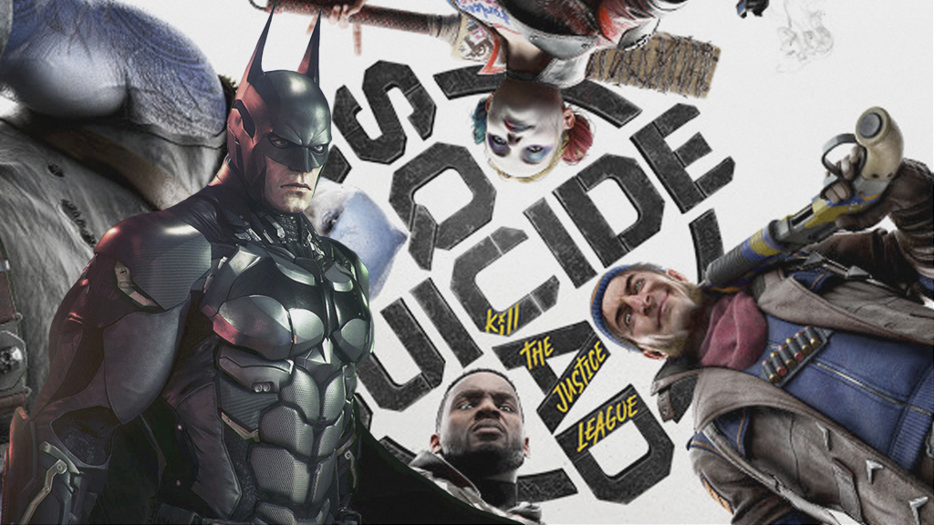 Rocksteady’s ‘Suicide Squad’ Set 5 Years After ‘Batman: Arkham Knight’