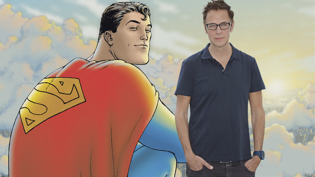 James Gunn Likely to Direct ‘Superman: Legacy’