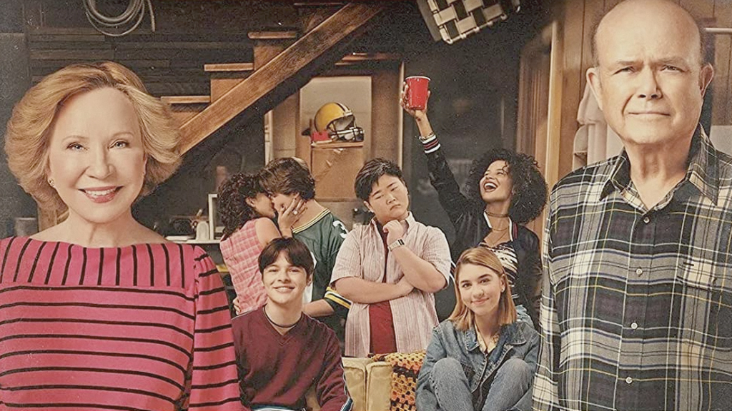 Netflix Renews ‘That ’90s Show’ For a Second Season