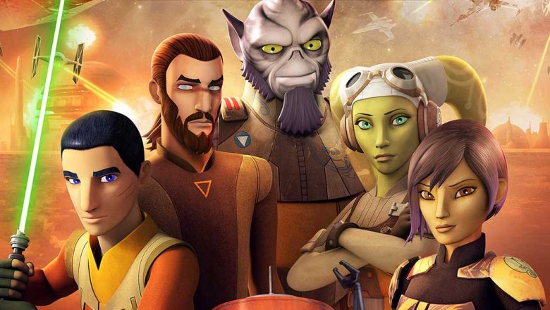 The Fate of a Beloved ‘Rebels’ Character Revealed in ‘The Mandalorian’