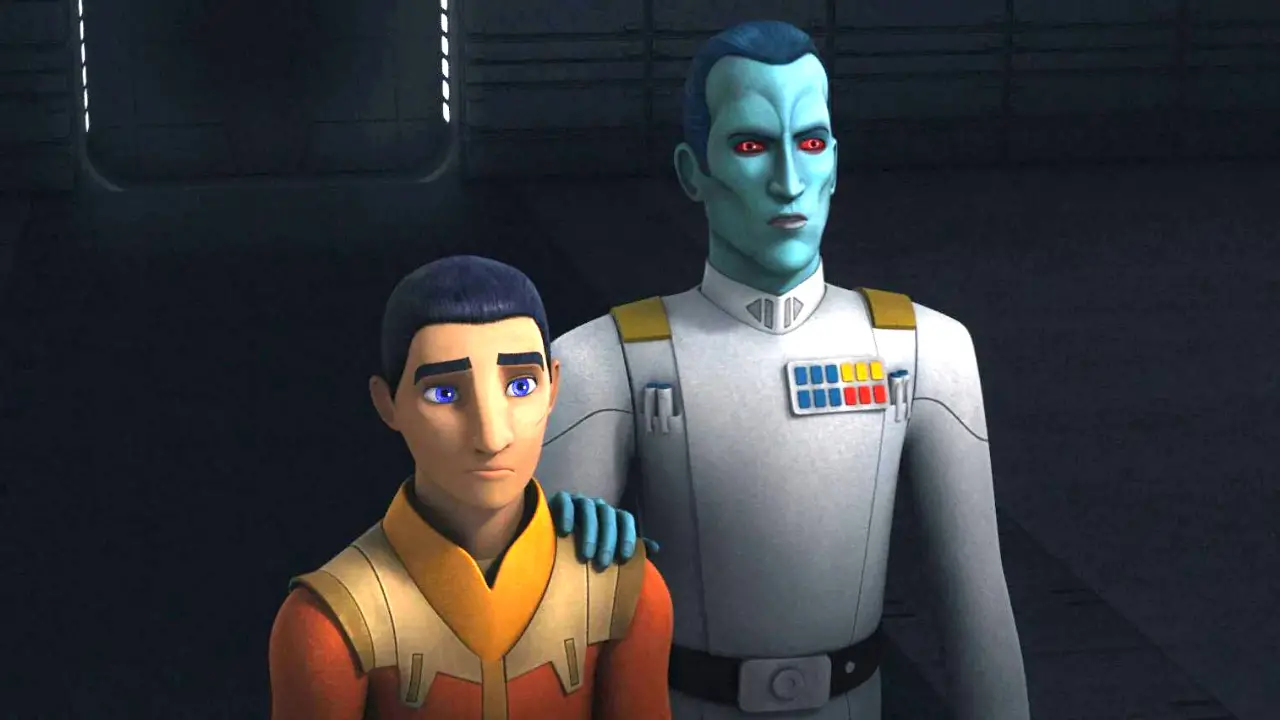 Dave Filoni Explains the Process of Choosing Which Characters Make the Jump from Animation; Teases More on the Way