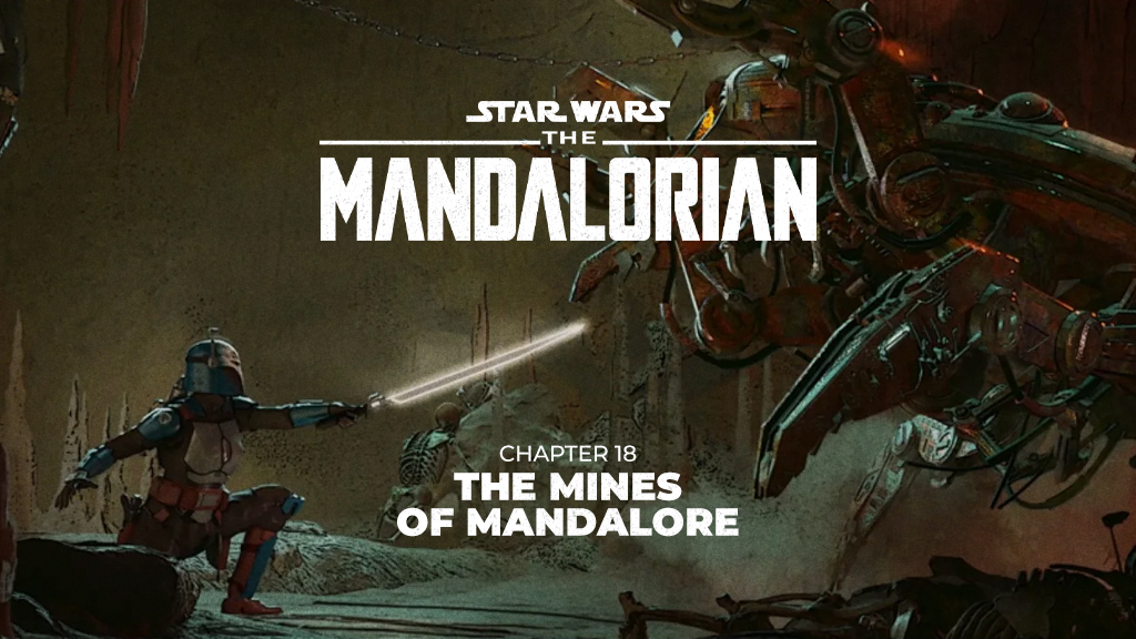 REVIEW: ‘The Mandalorian’ Heads to the Mines of Mandalore for a Monstrous Measure of Mythos