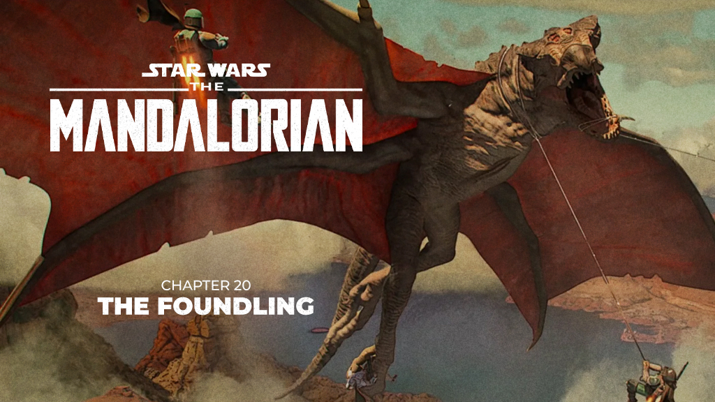 REVIEW: ‘The Mandalorian’ Manages to Do a Lot with Little Time