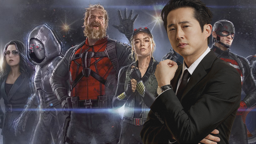 ‘Thunderbolt’s Steven Yeun Opens Up on Joining the MCU