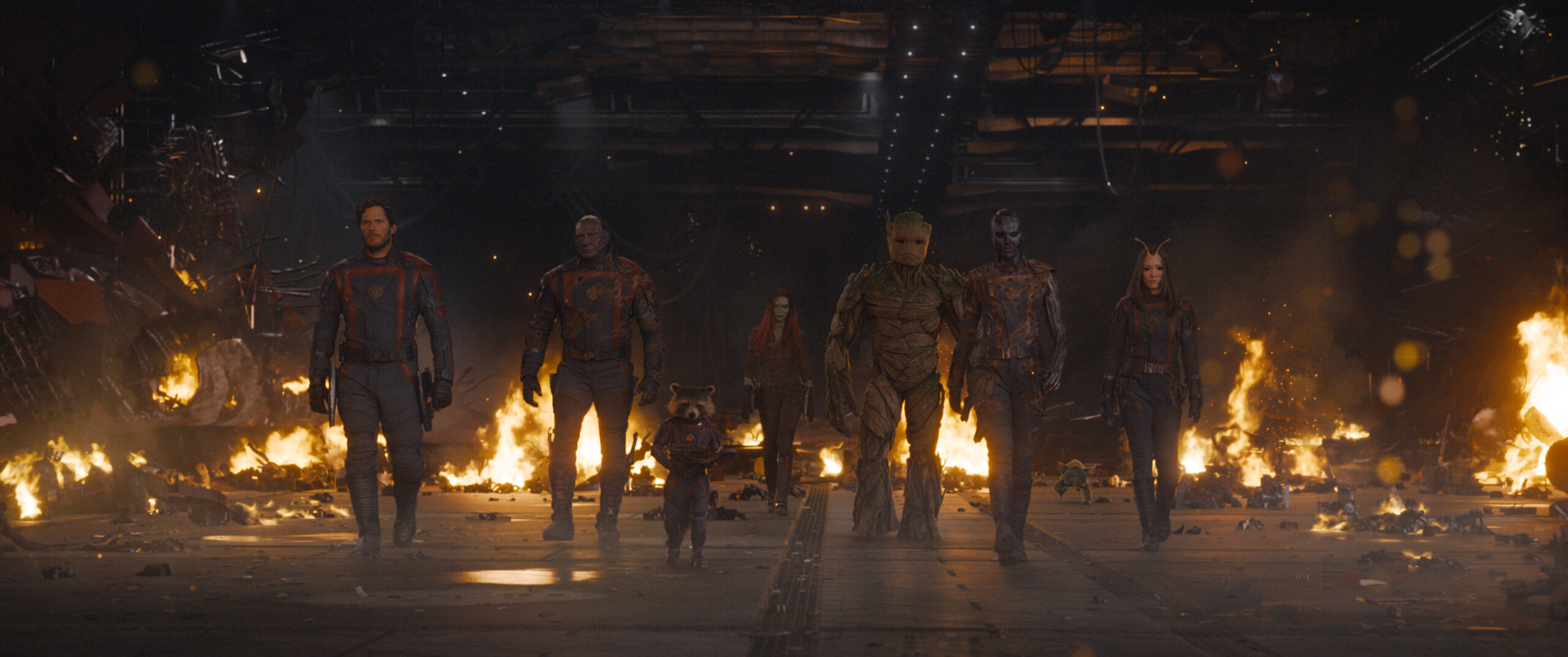 ‘Guardians of the Galaxy Vol. 3’ Runtime Reportedly Revealed to Be…Too Short