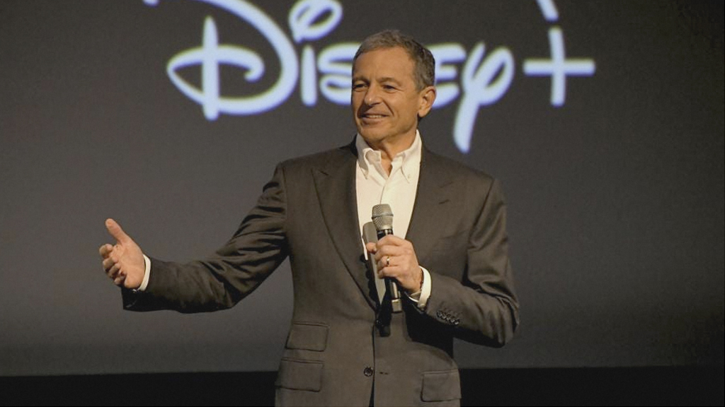 bob iger