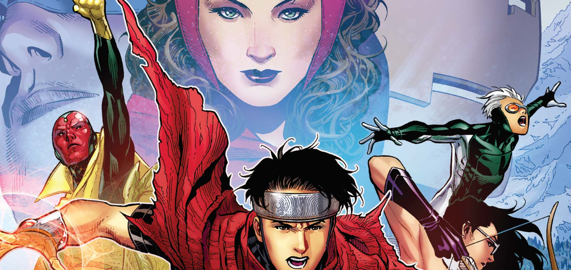 ‘Agatha: Coven of Chaos’ Rumored to Setup a Major Young Avengers Storyline