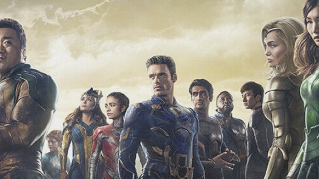 Chloé Zhao Reacts to ‘Eternals 2’ Rumors