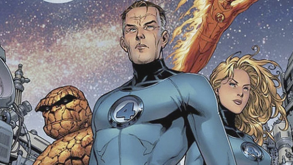 fantastic four mcu